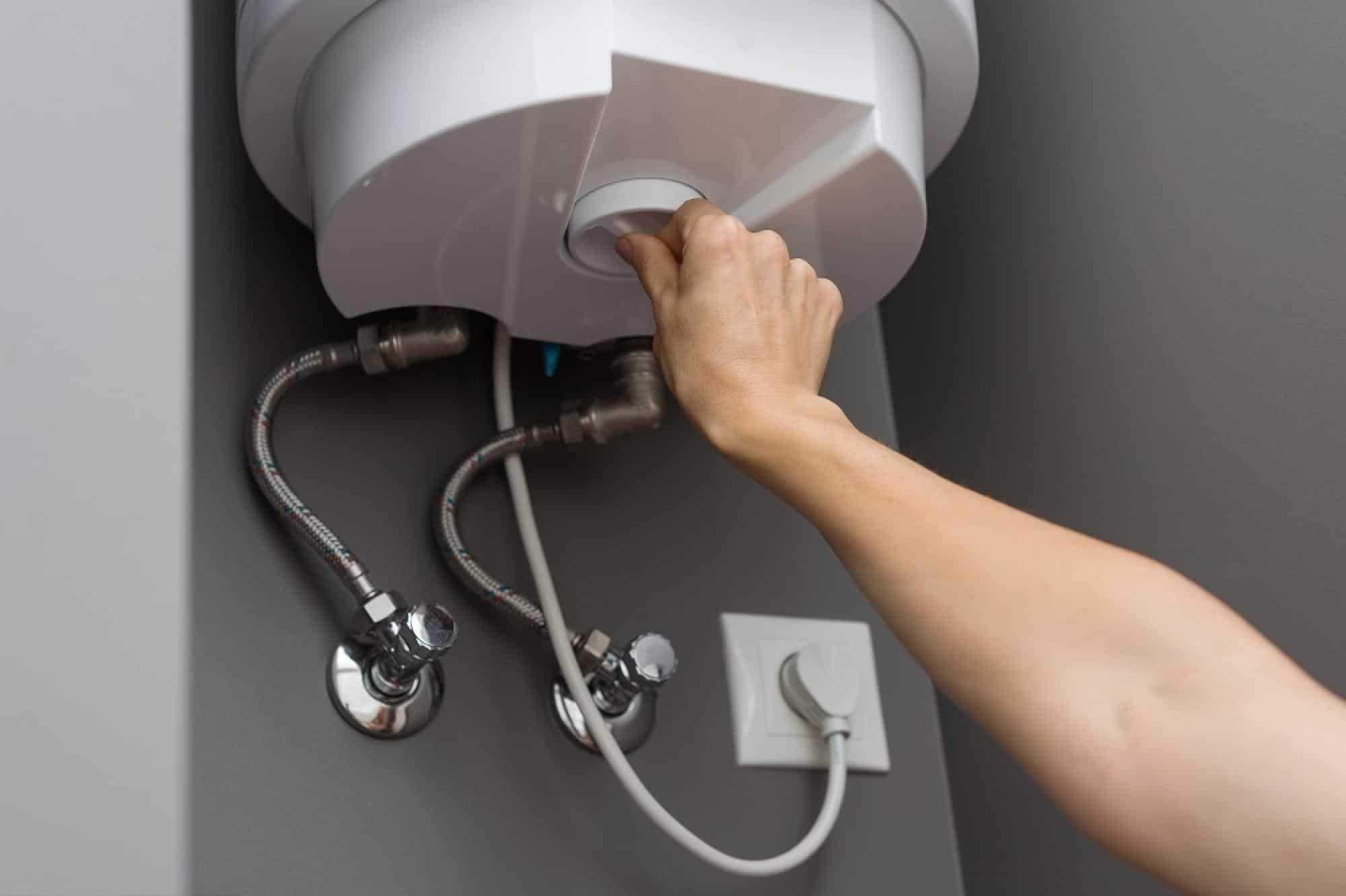 Electric water heater troubleshooting guide