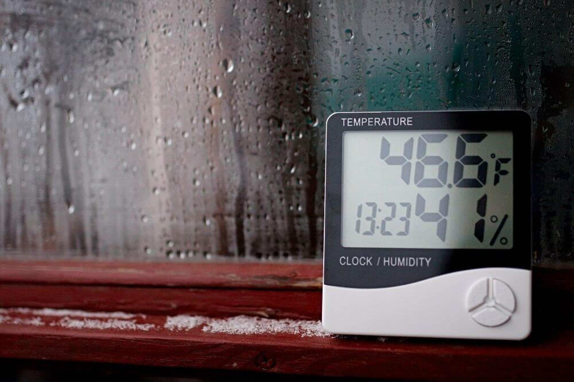 How to Test Humidity in Your Home
