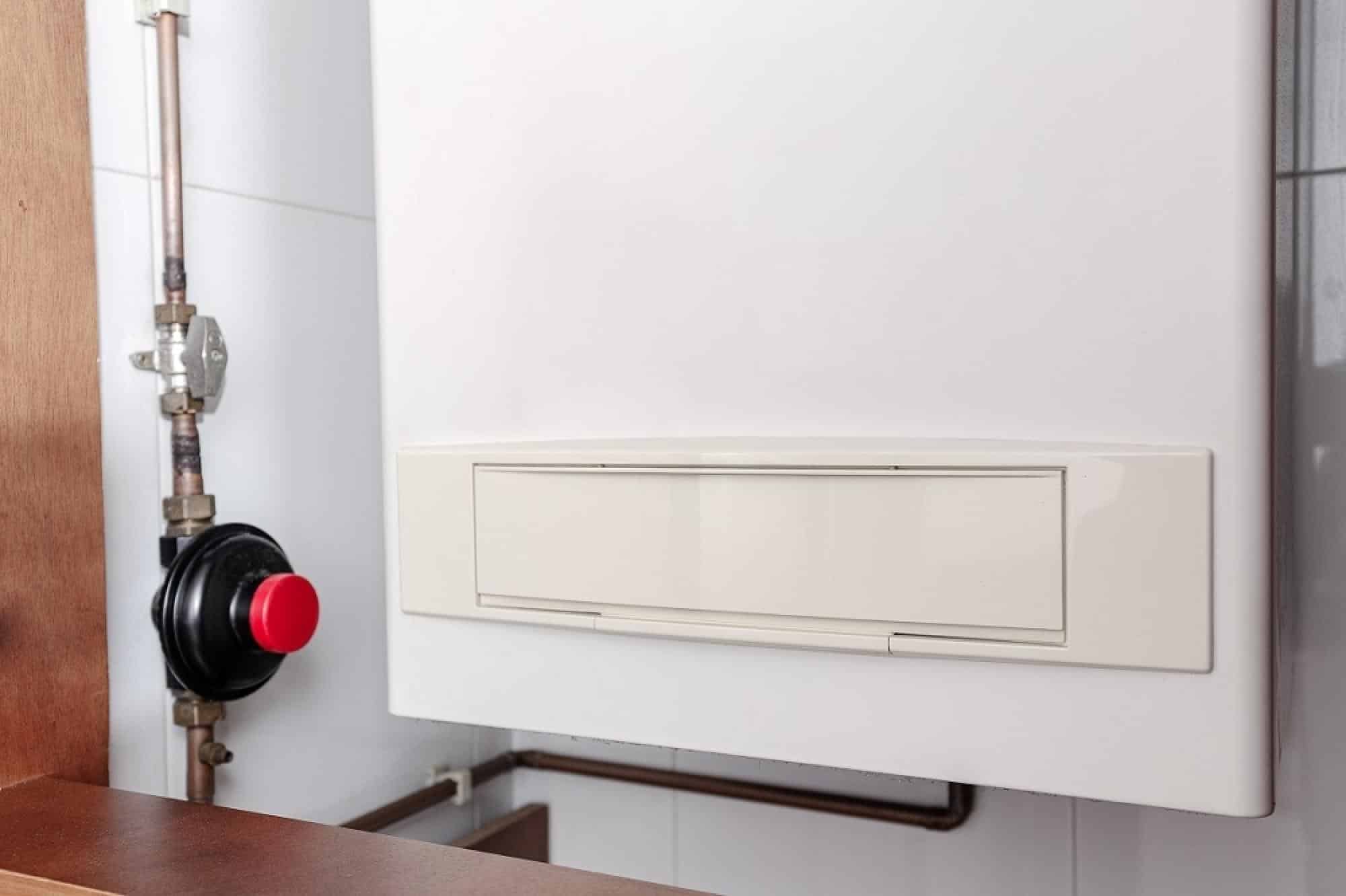 Why is water leaking from my furnace