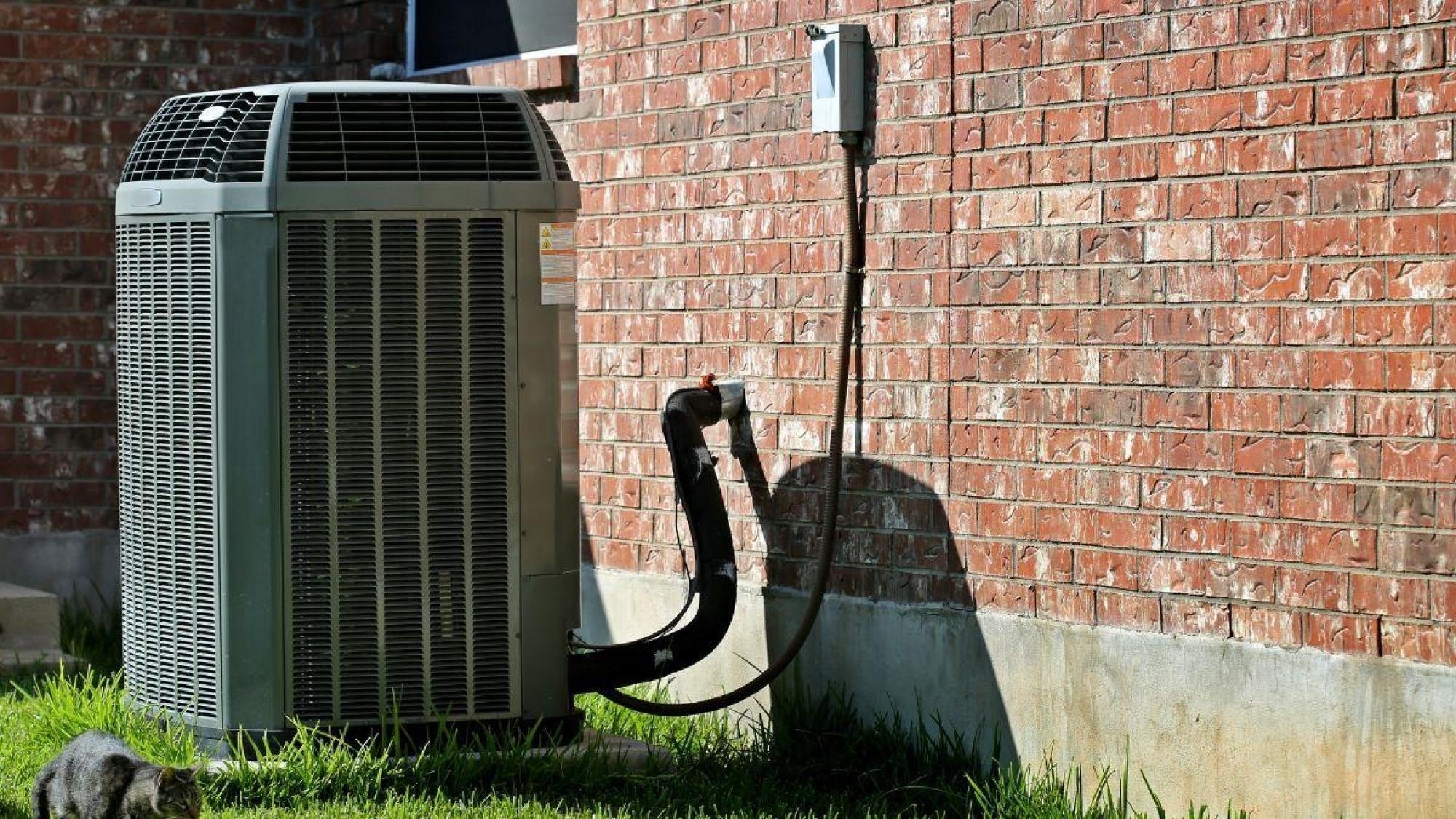 Unraveling the Mystery of Running Water Sounds in Your AC Unit