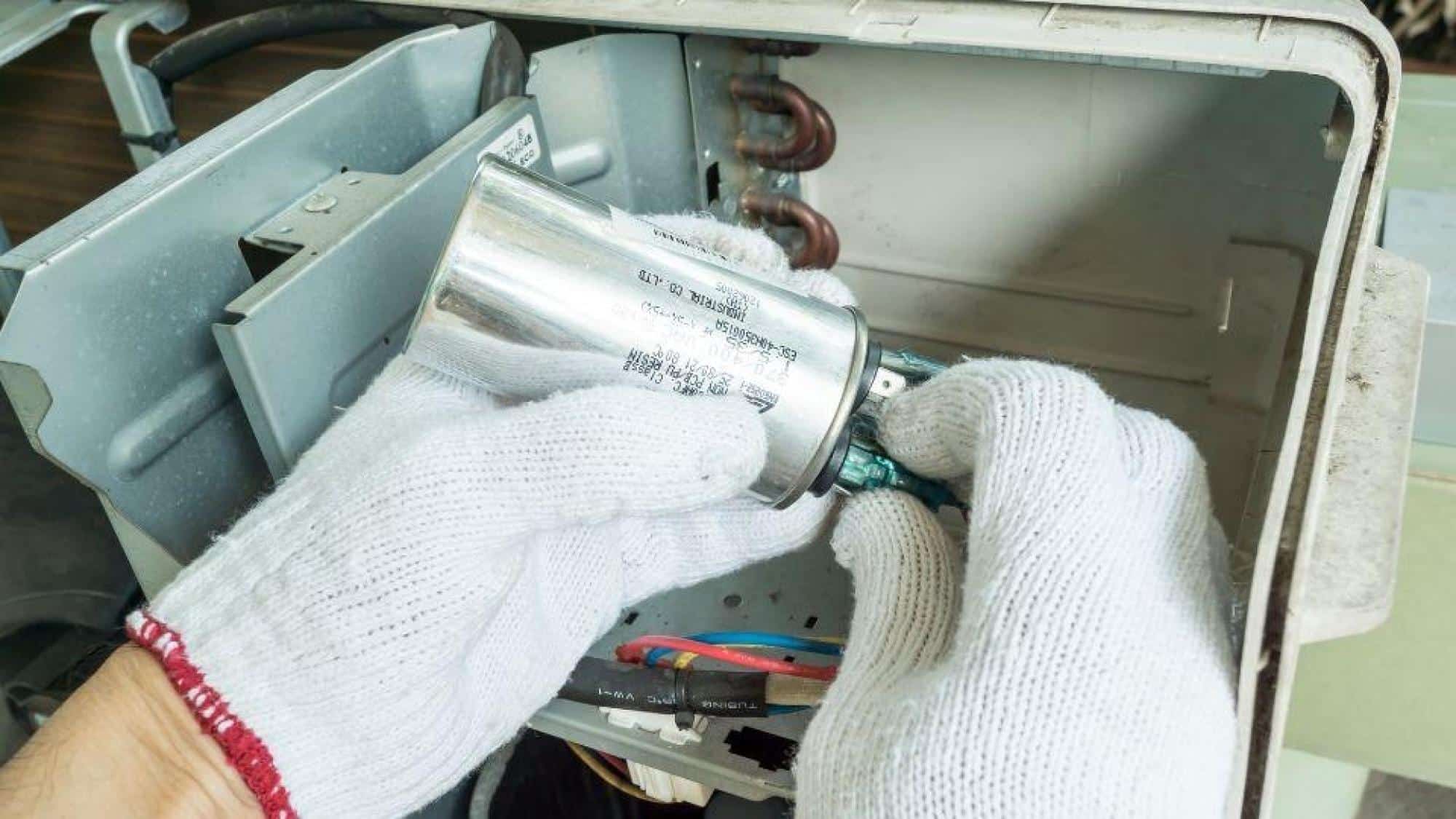 Air Conditioner Capacitor: What Does It Do?