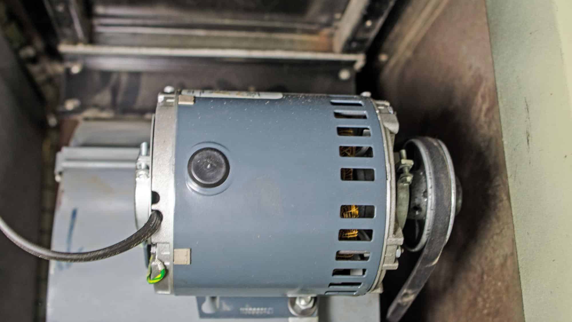 Average Lifespan Of Furnace Blower Motors 2