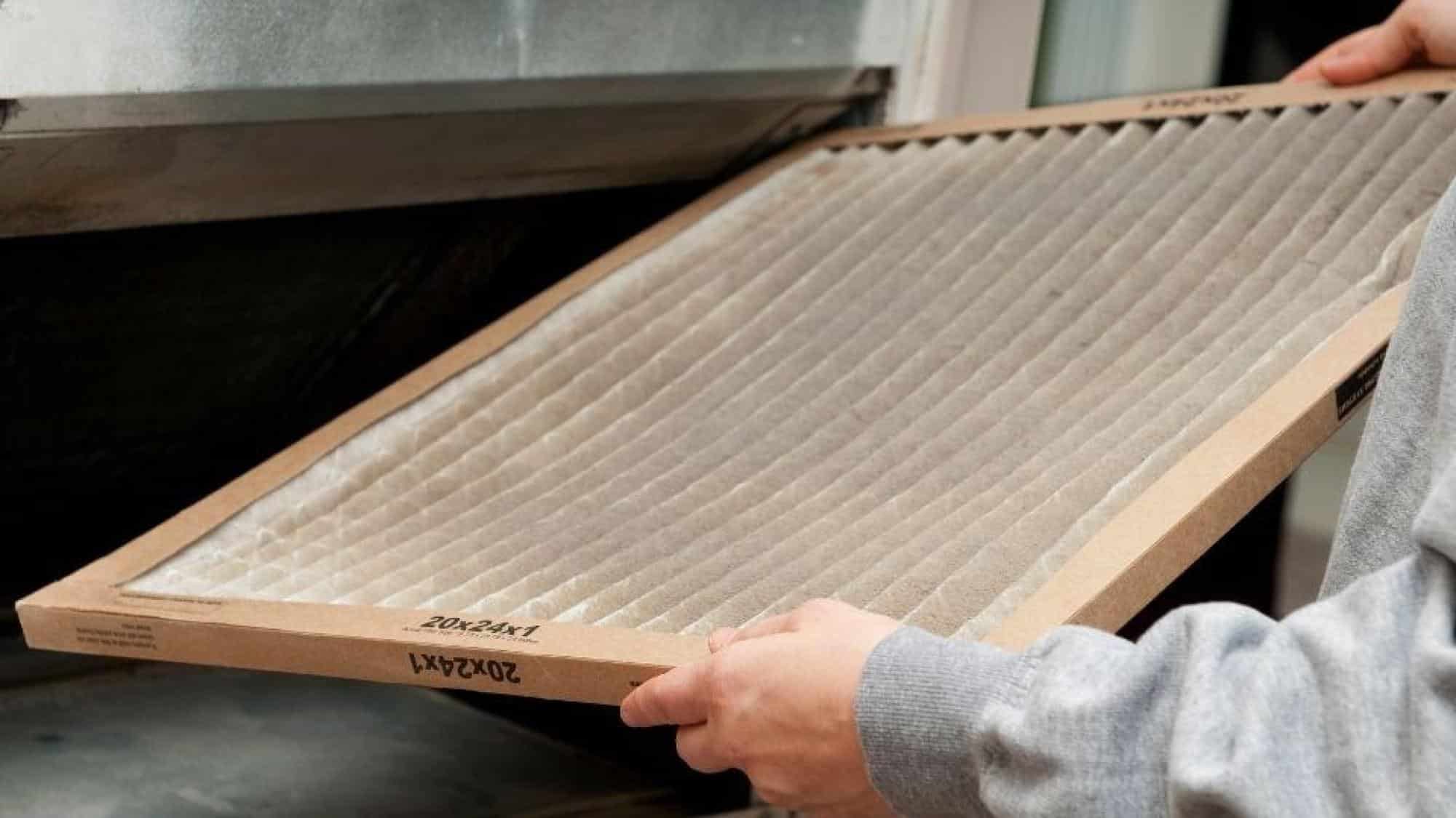 Home Air Filters Advantages