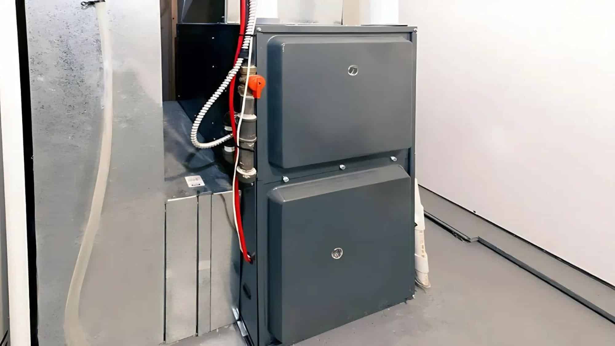 Causes of furnace overheating