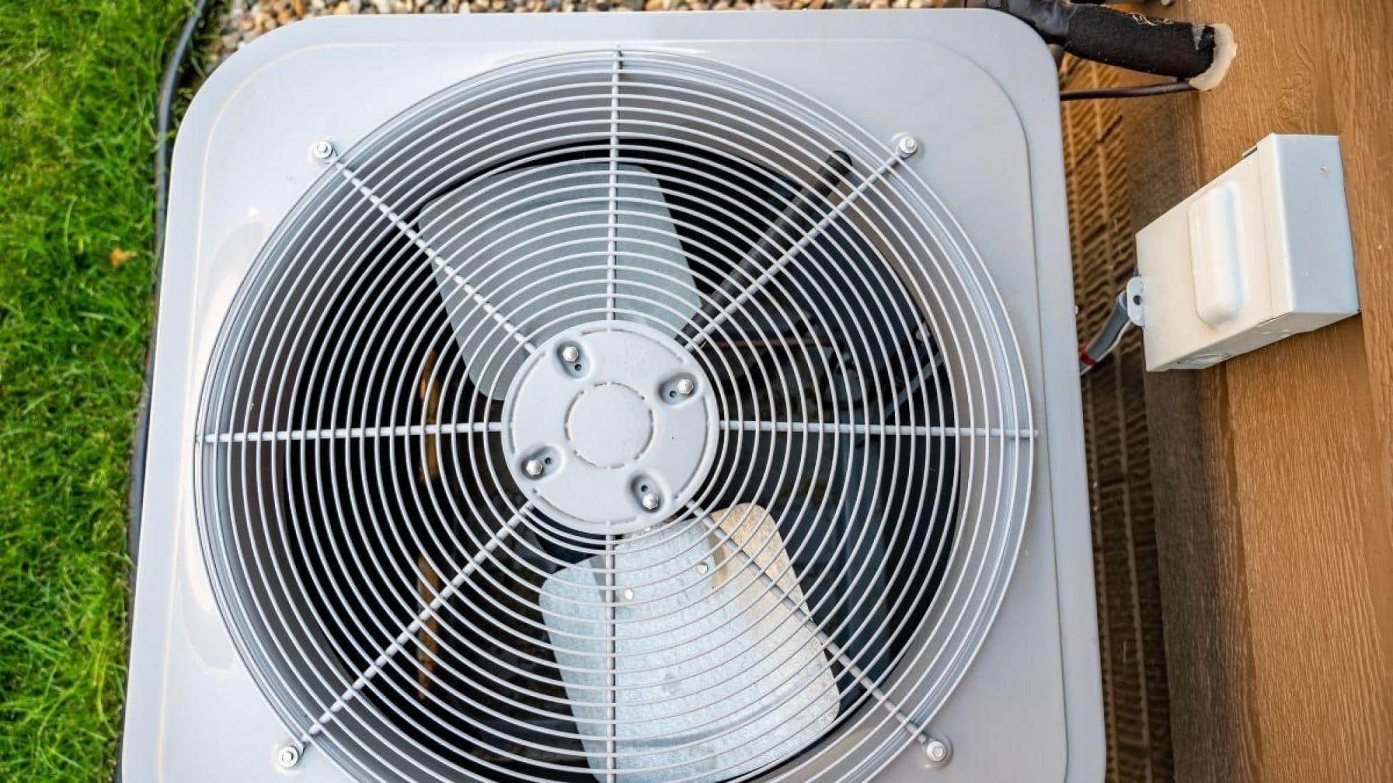 The Lights Are Dimming When the AC Turns On