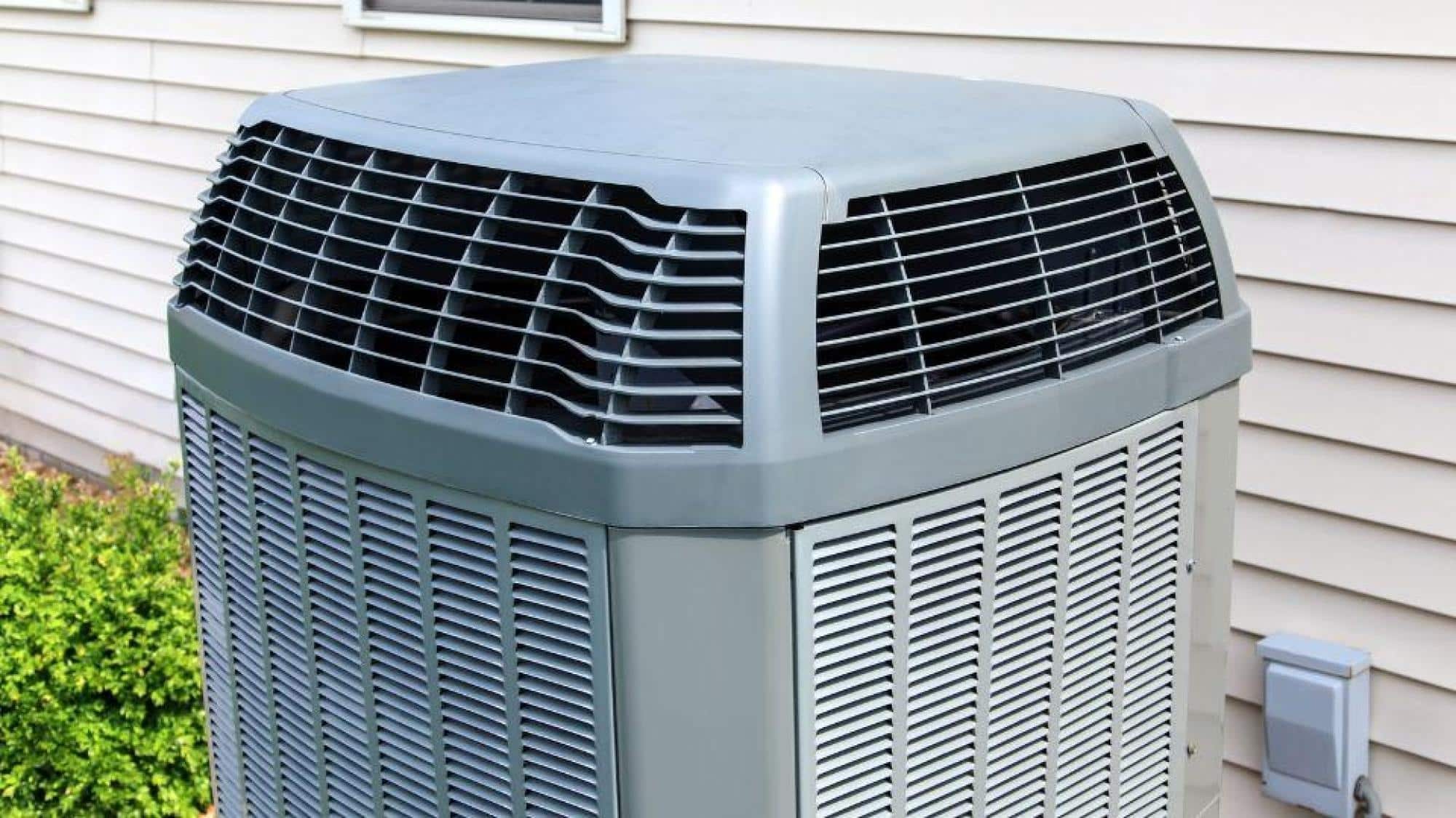 How Do I Check The Age Of My Central Air Conditioner?