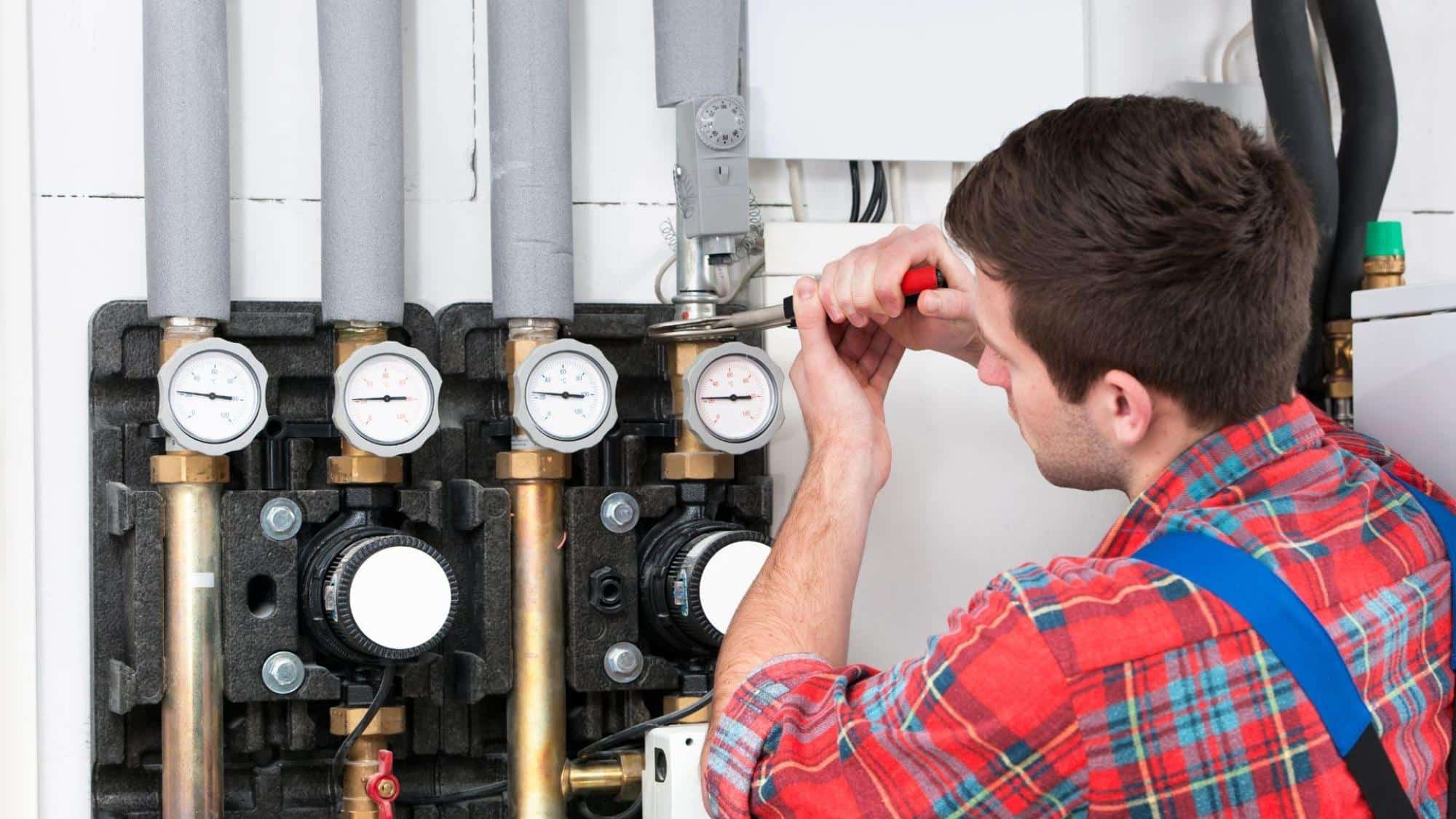 How Much Does The Average Boiler Service Cost?
