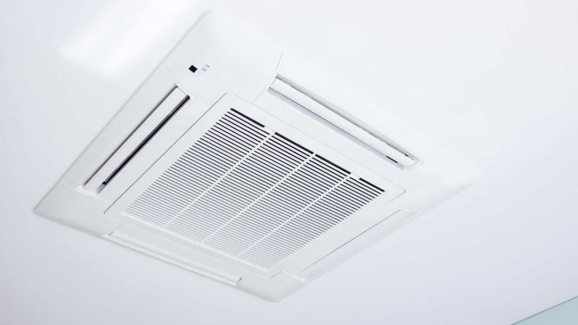 How to Stop Condensation on Air Ducts