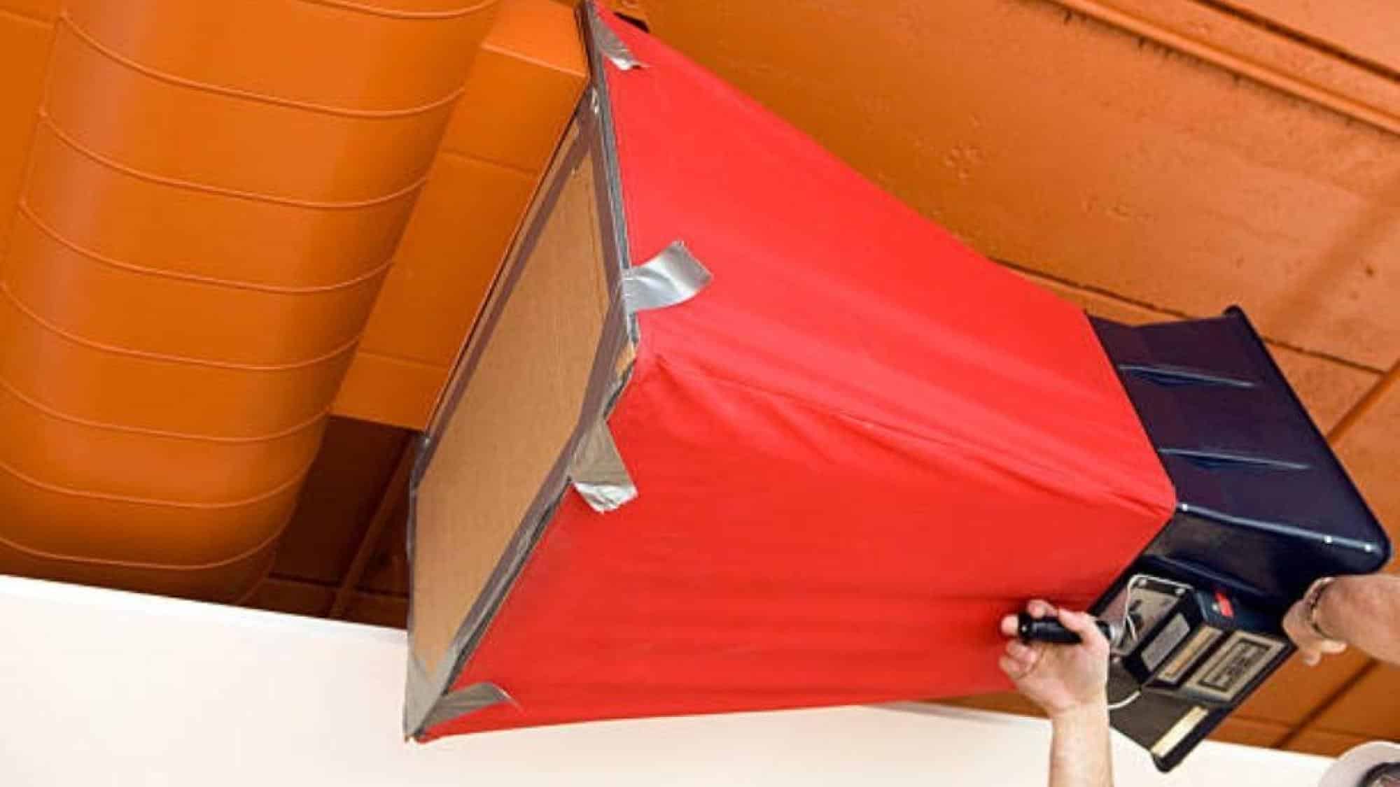 Hvac air balancing what it is