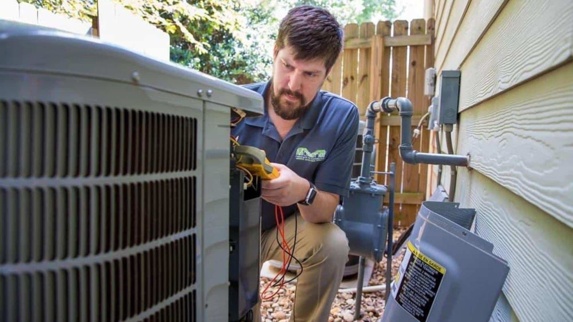 importance of professional HVAC maintenance