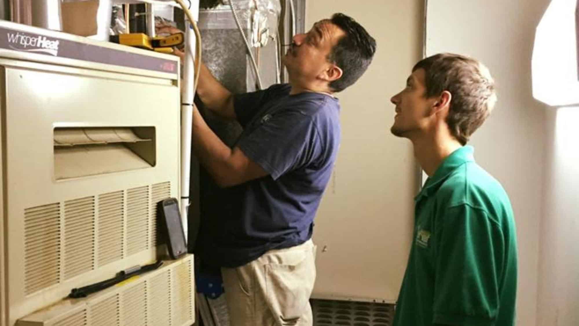 Importance of regular furnace maintenance