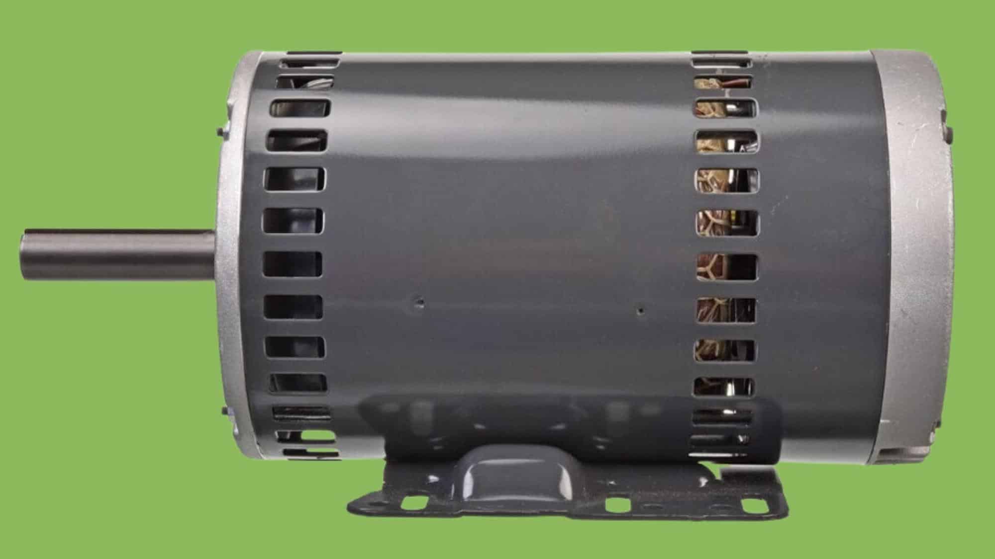 Maintenance Tips To Extend Blower Motor Life