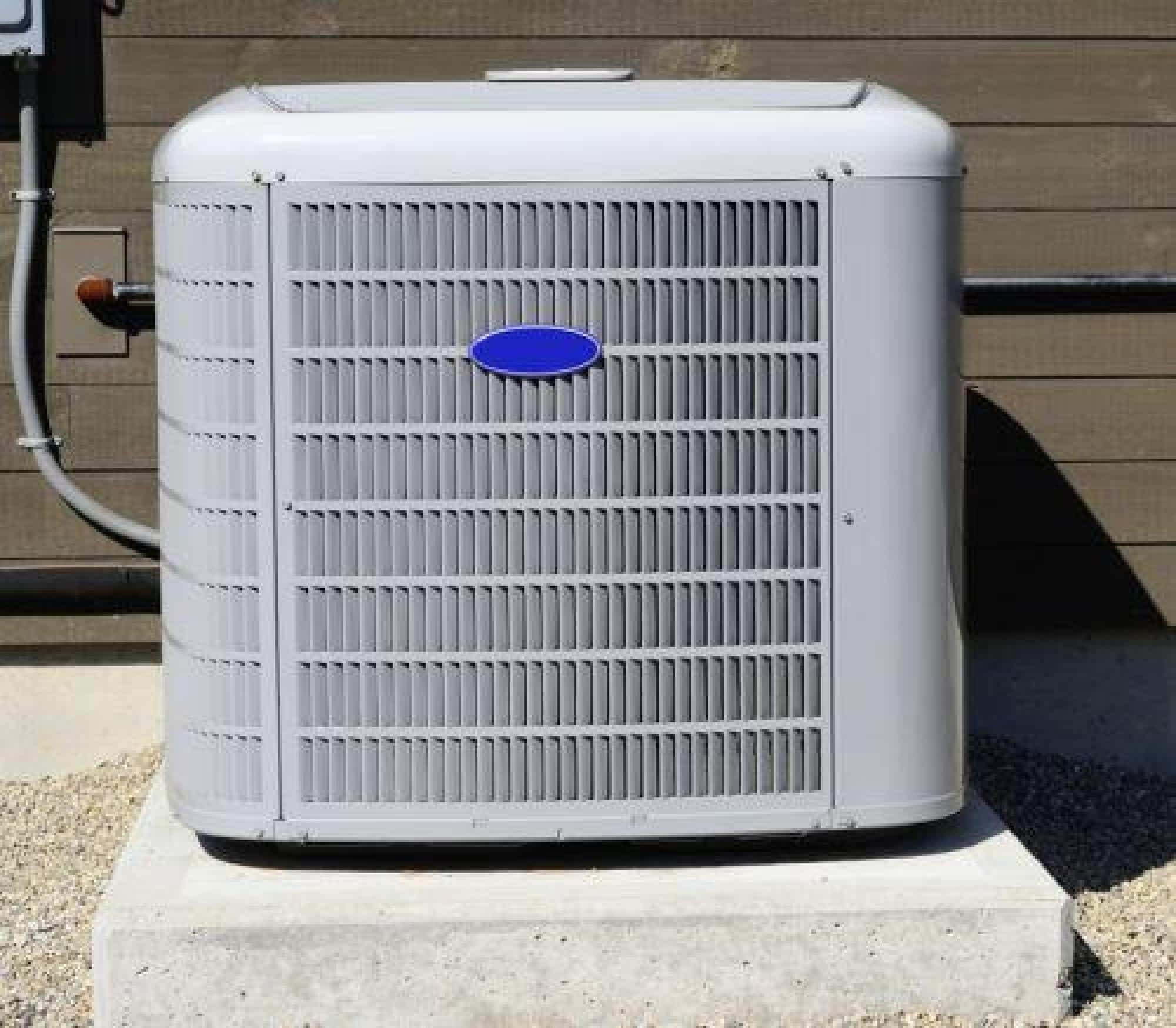 Outdoor Air Conditioning Unit