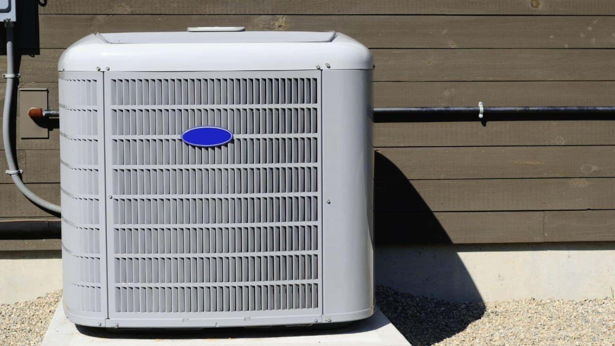 outdoor hvac unit for home 1
