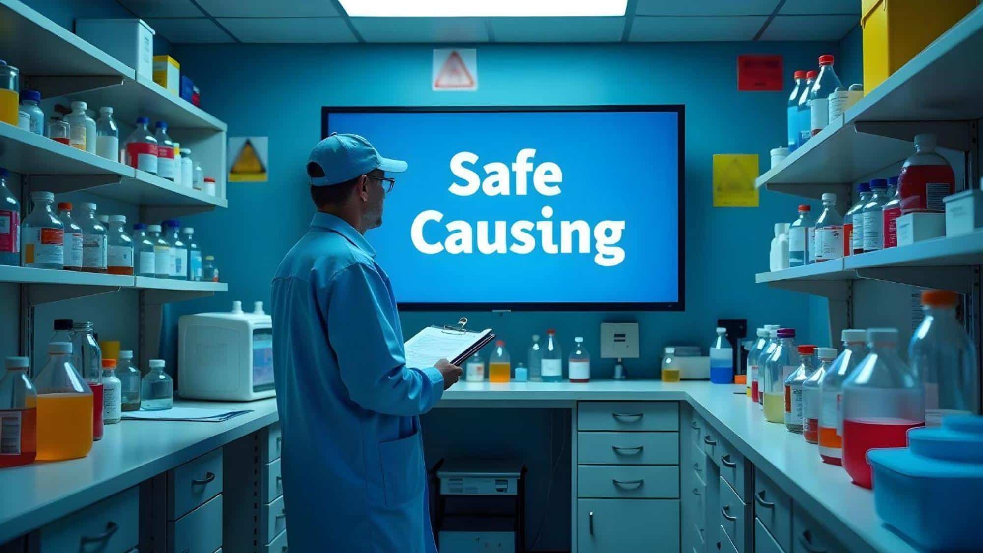 Preventing Future Chemical Odors