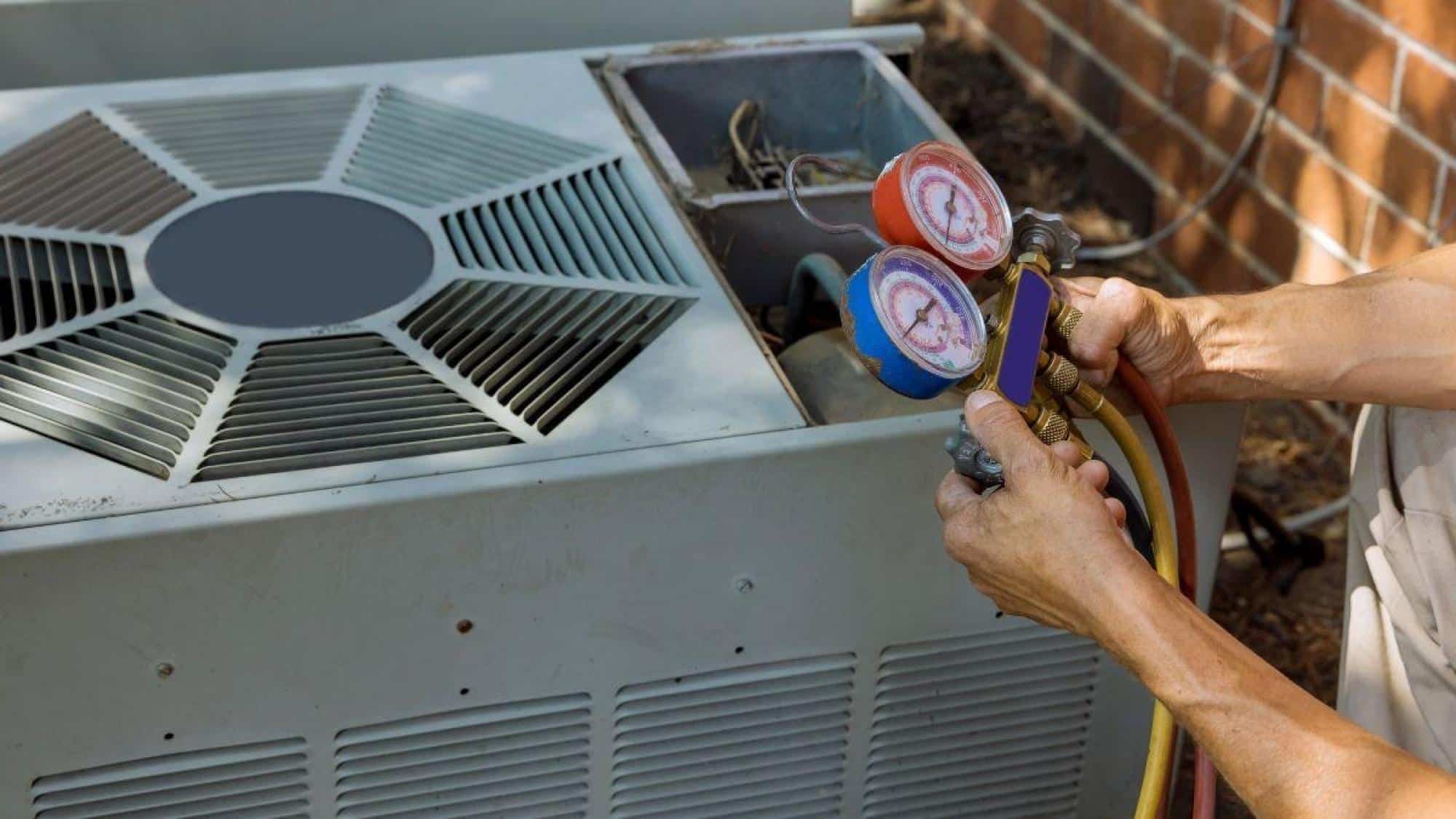 Why Proper Clearance Around Your HVAC Unit Is Crucial