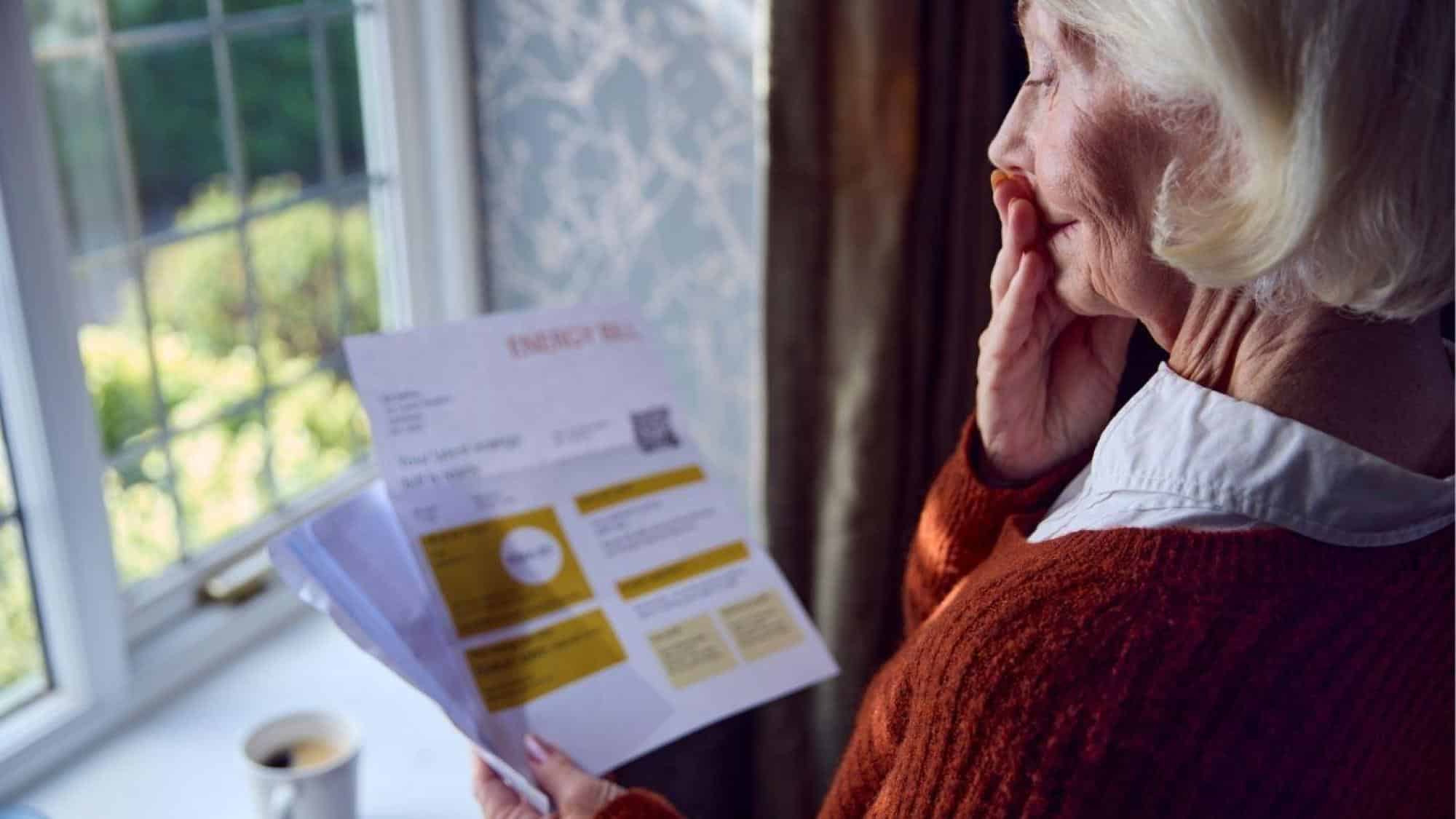RISING ENERGY BILLS AND SHORT HEATING CYCLES