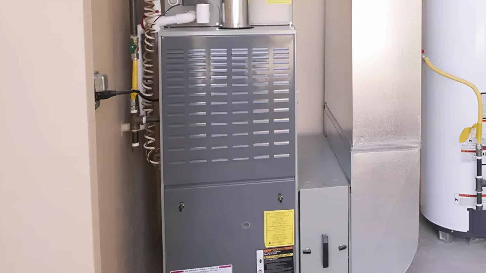 Solutions for overheating furnaces