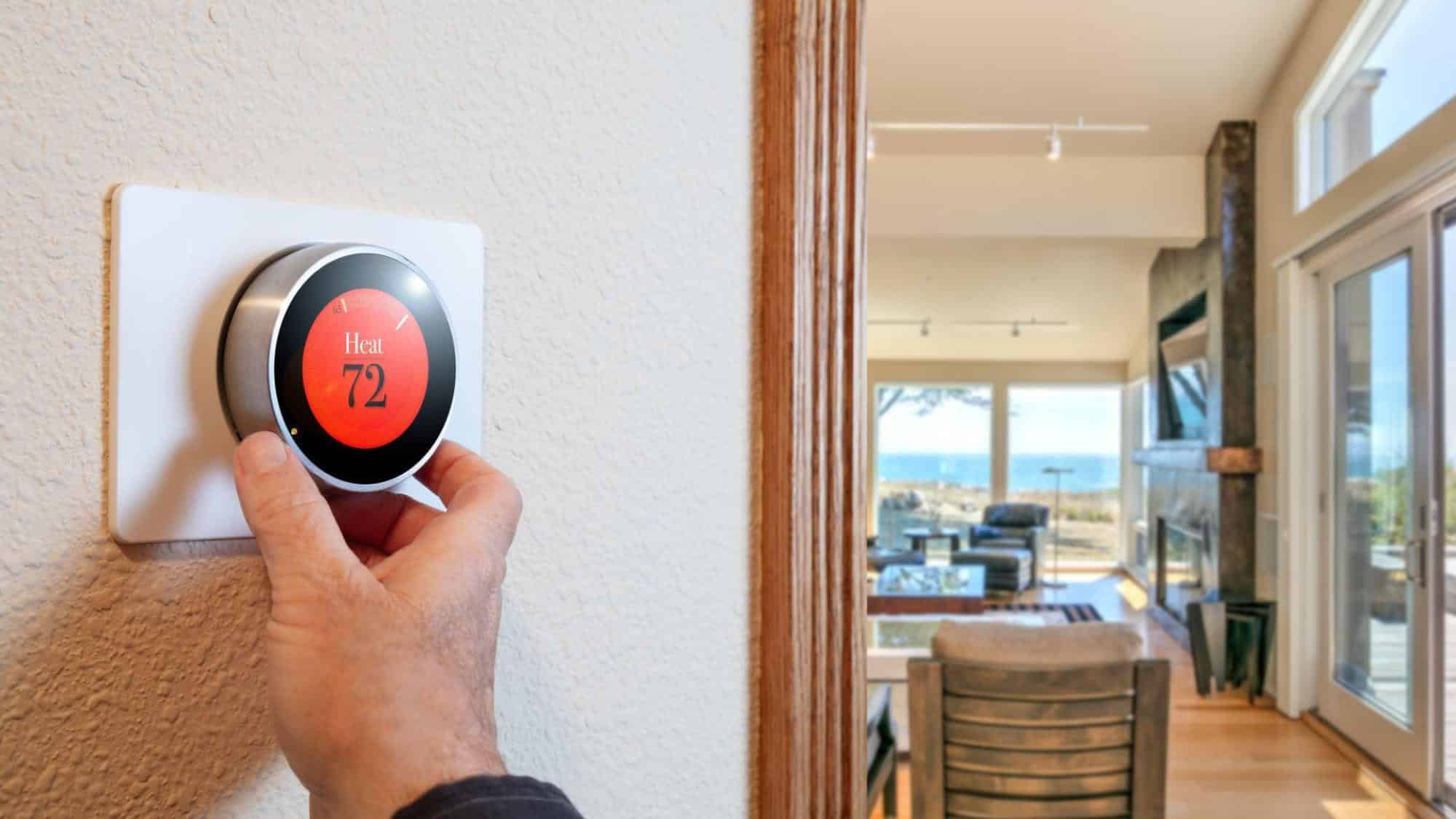 Step By Step Guide To Changing Thermostat Batteries