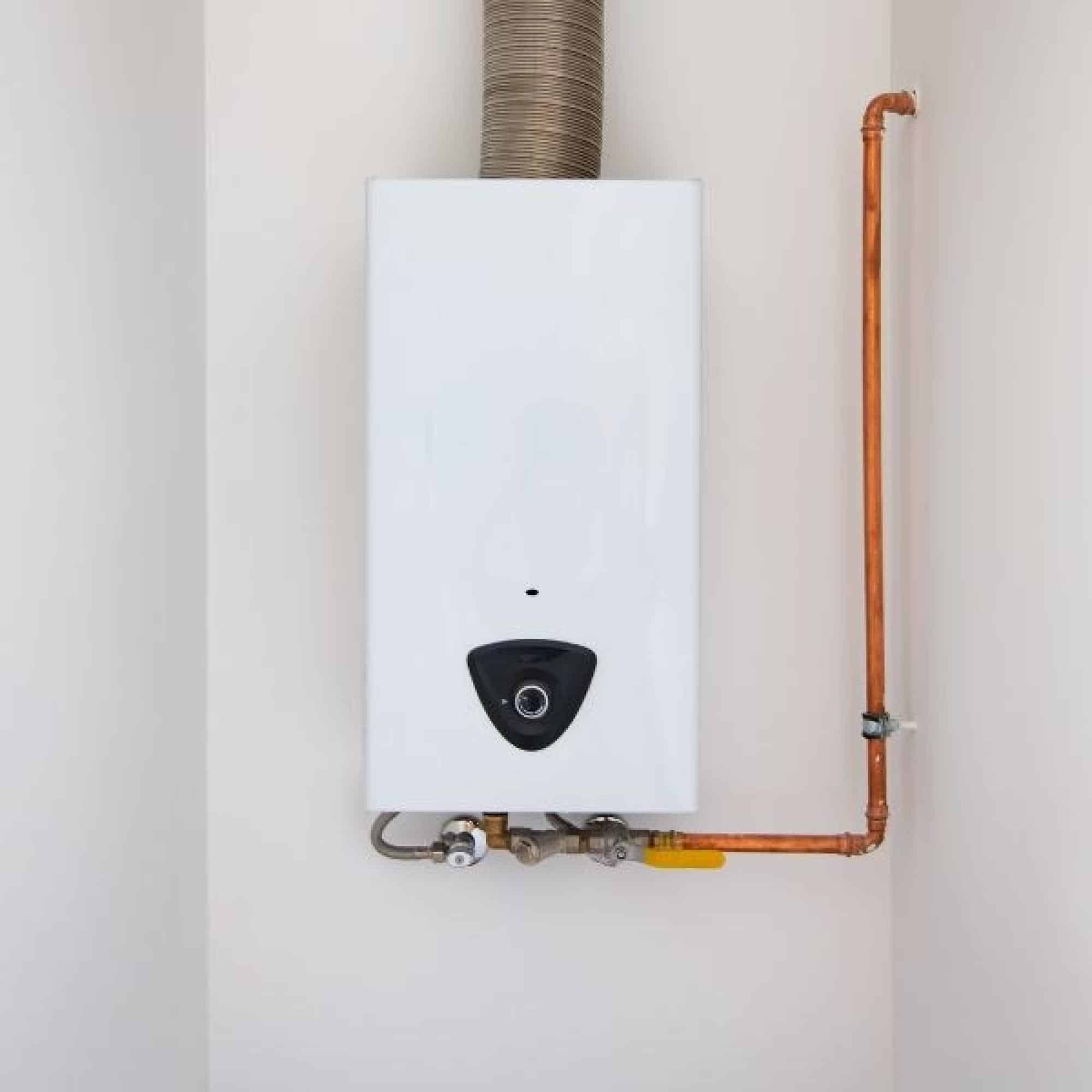 Tankless Water Heater Installation