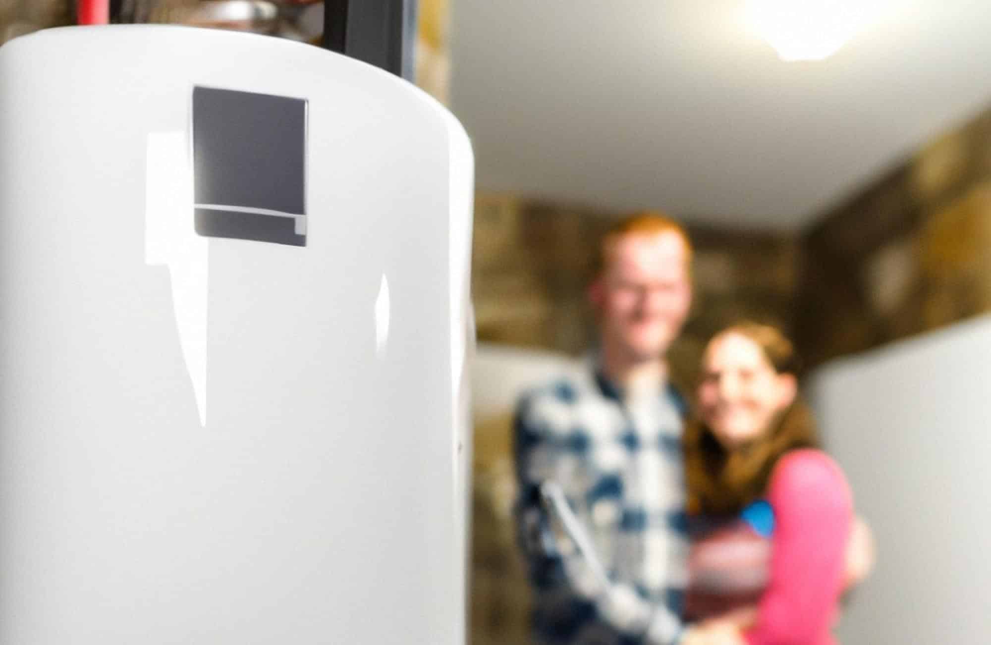 tankless water heater