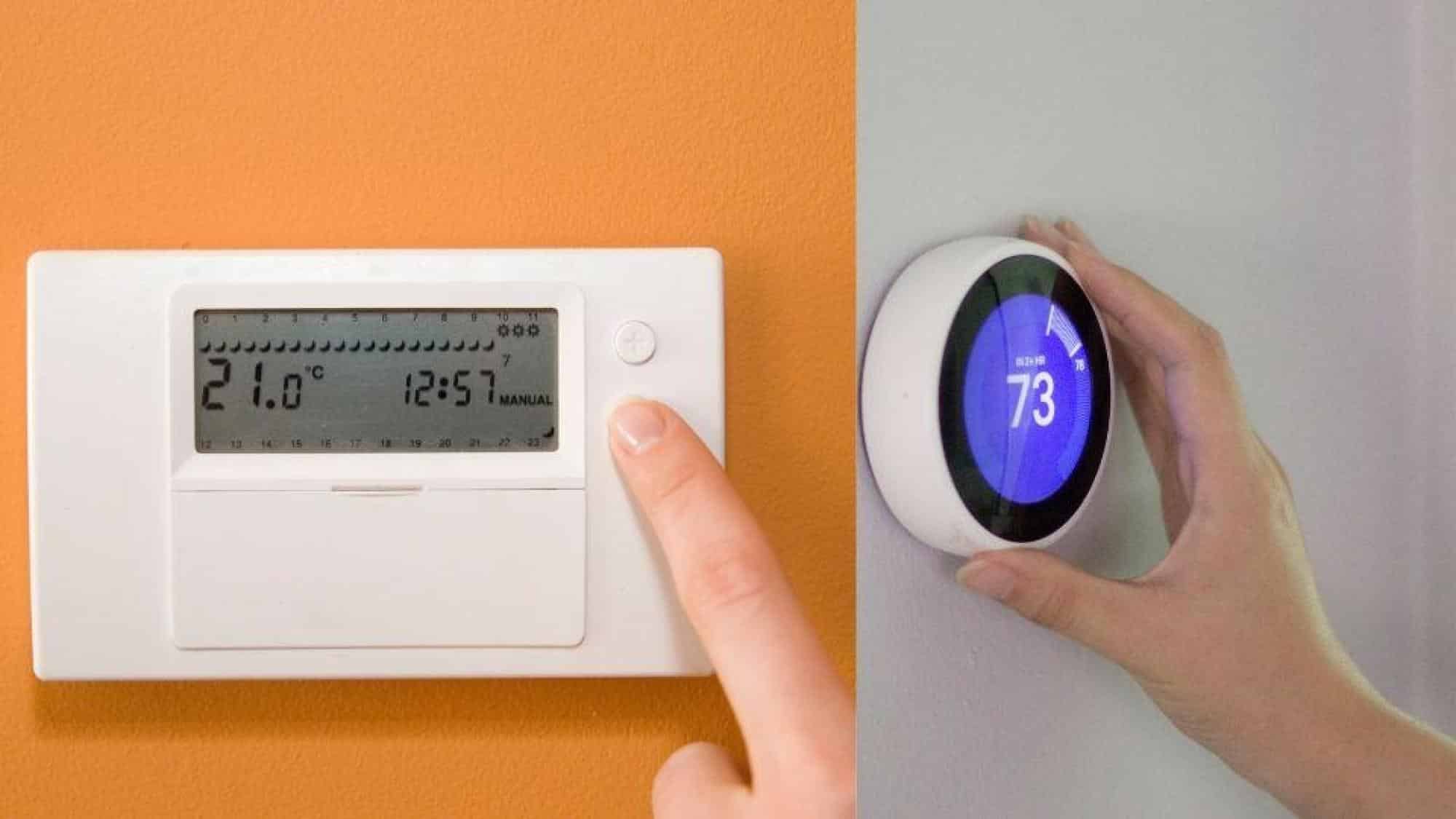 The Different Types of Thermostats: What You Must Know