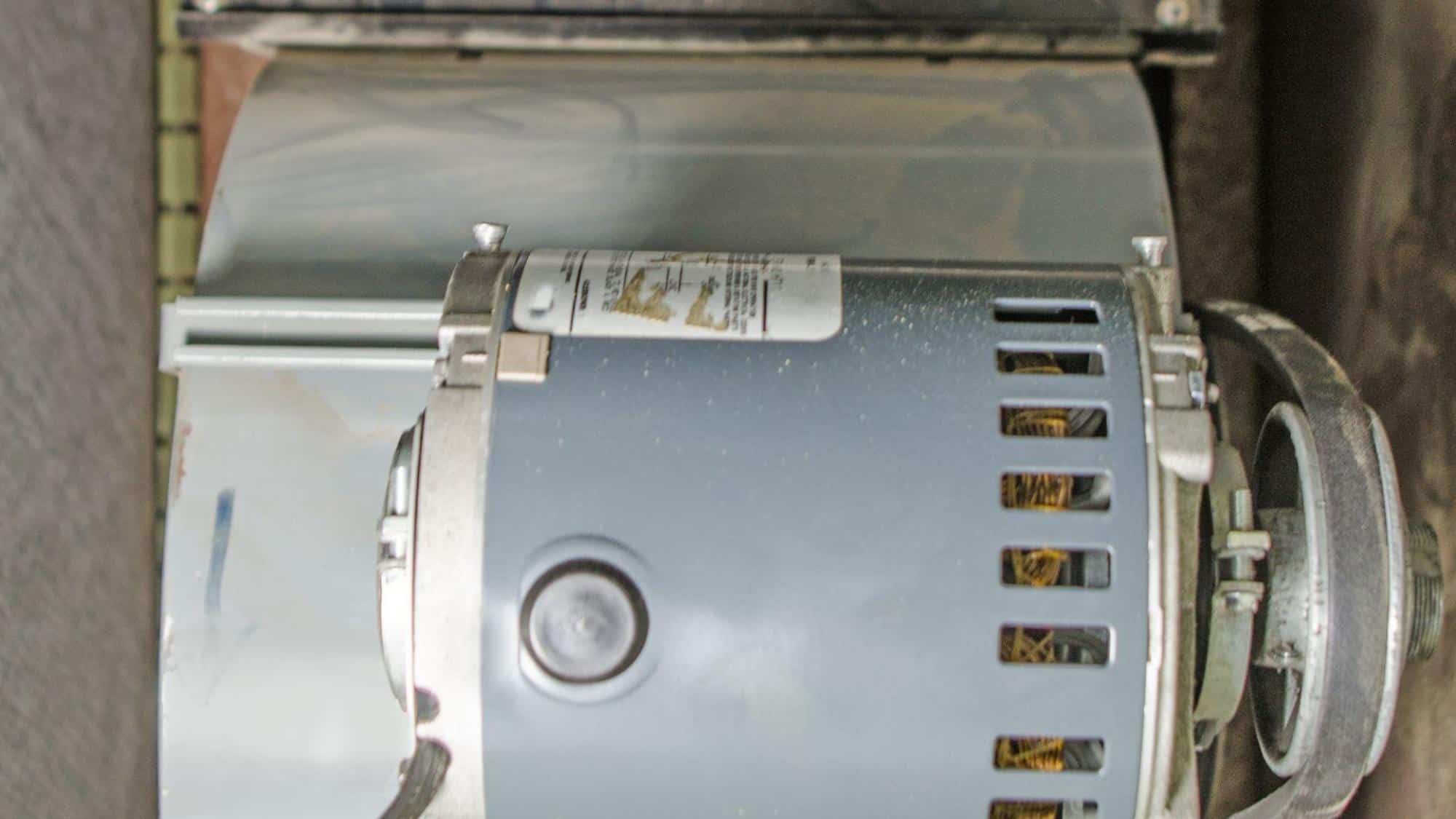 The Role Of A Furnace Blower Motor 1