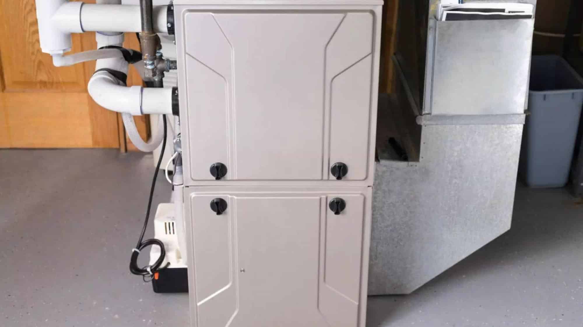 Troubleshooting common furnace issues