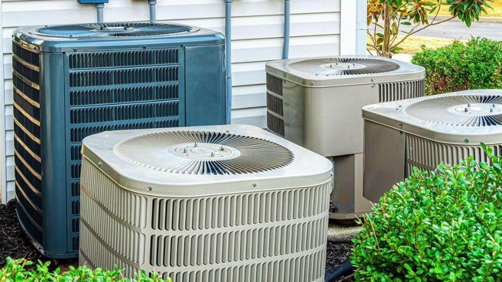 Types Of HVAC Systems and Their Benefits
