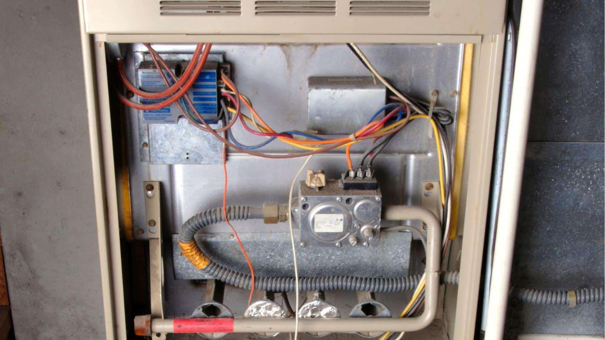 Understanding the pilot light components