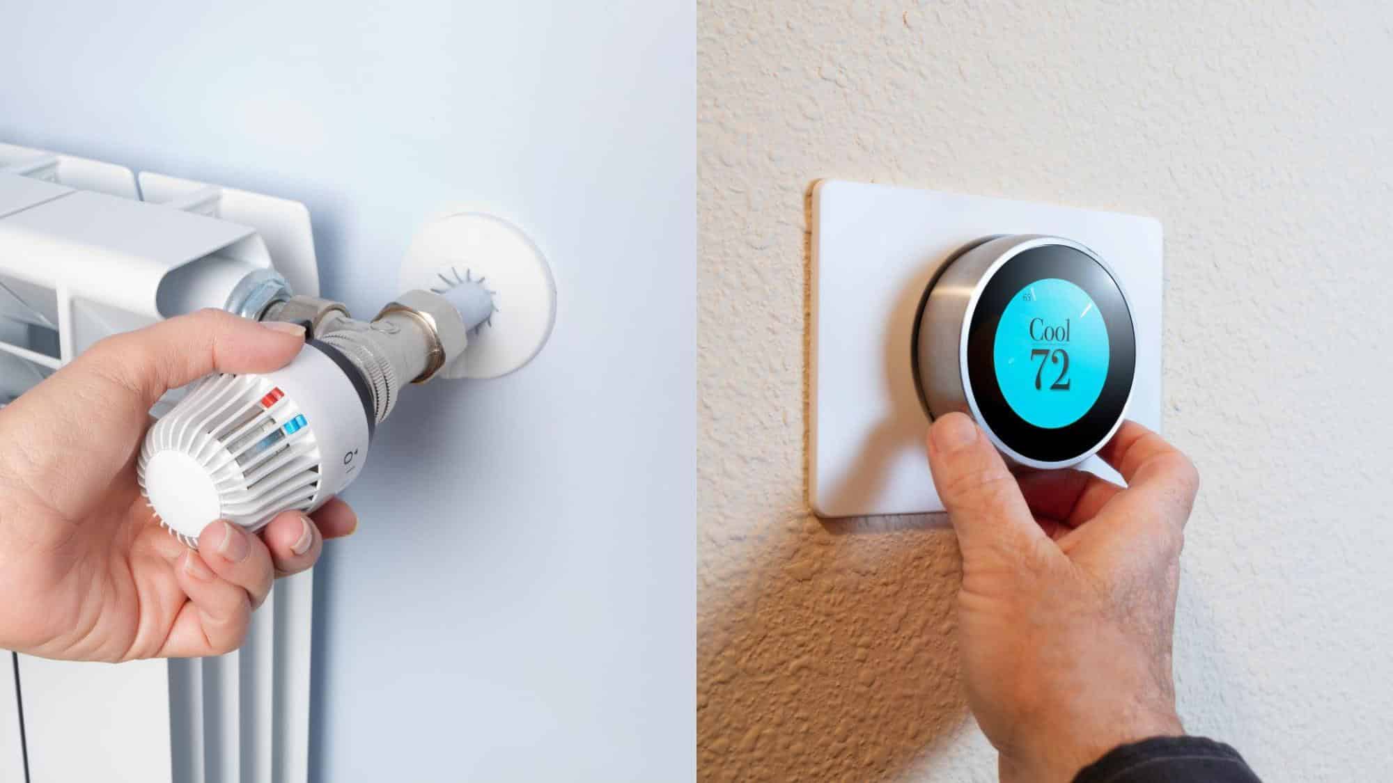Understanding thermostats mechanical and digital