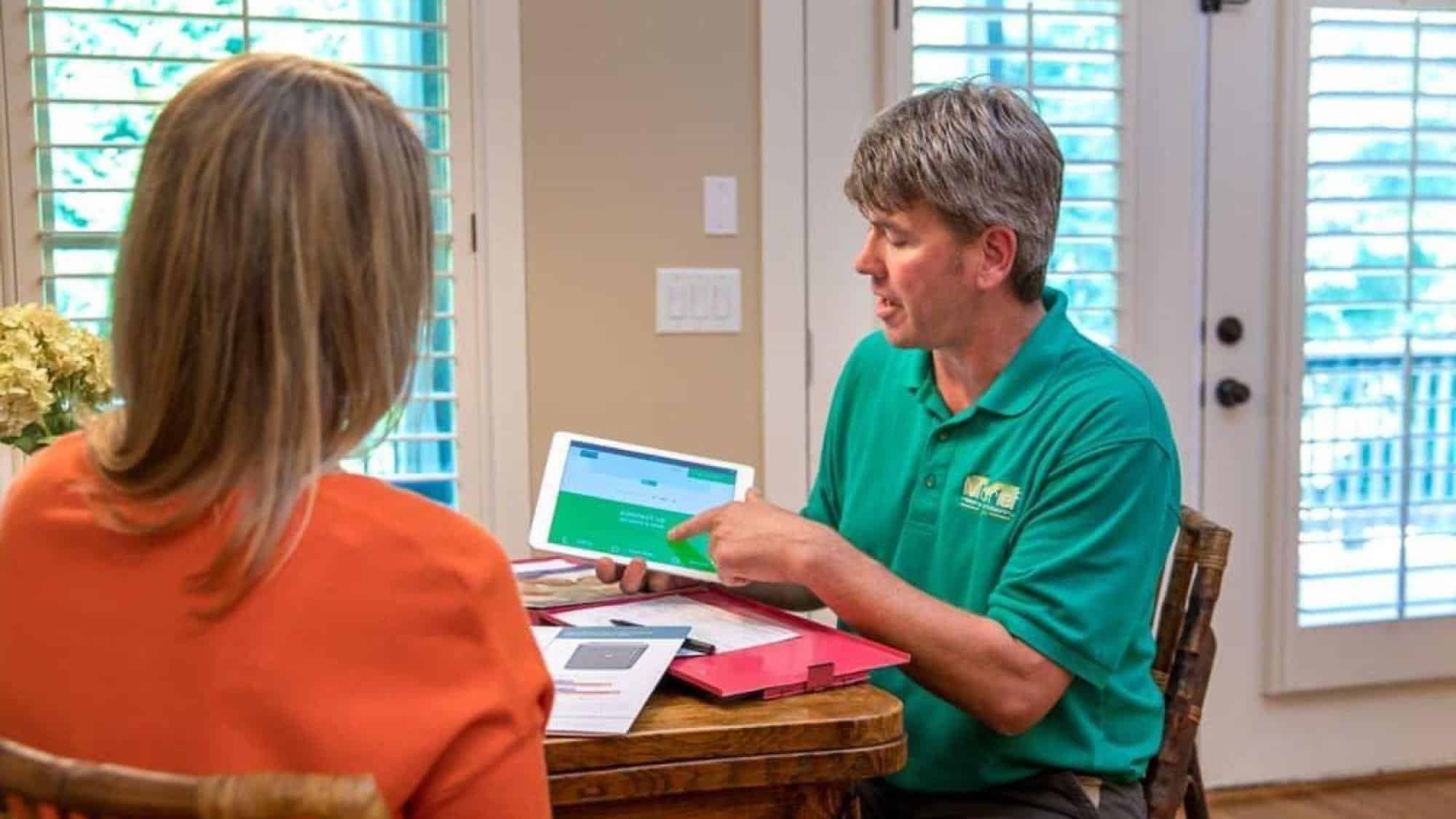 Upgrade to our total comfort service plan