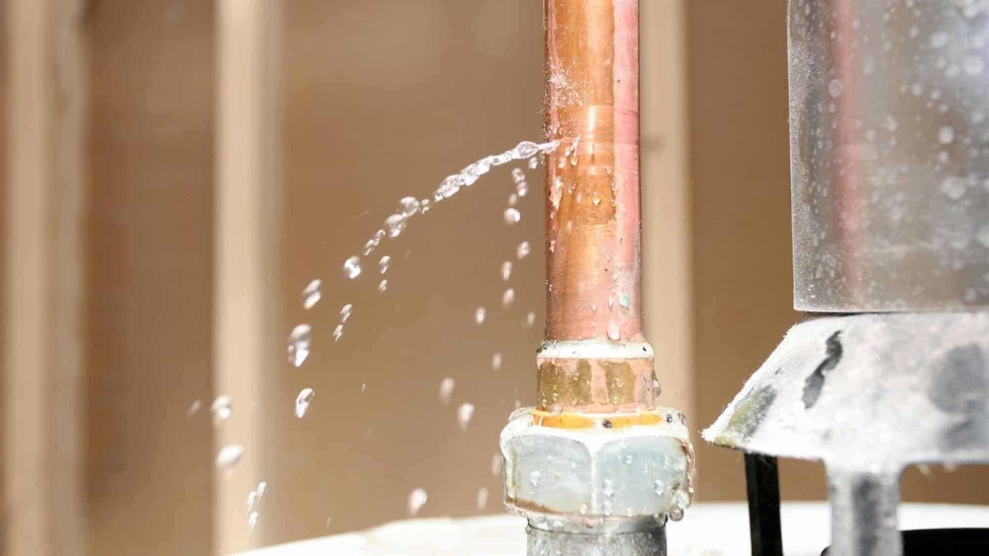 The Hidden Hazards of a Leaking Water Heater