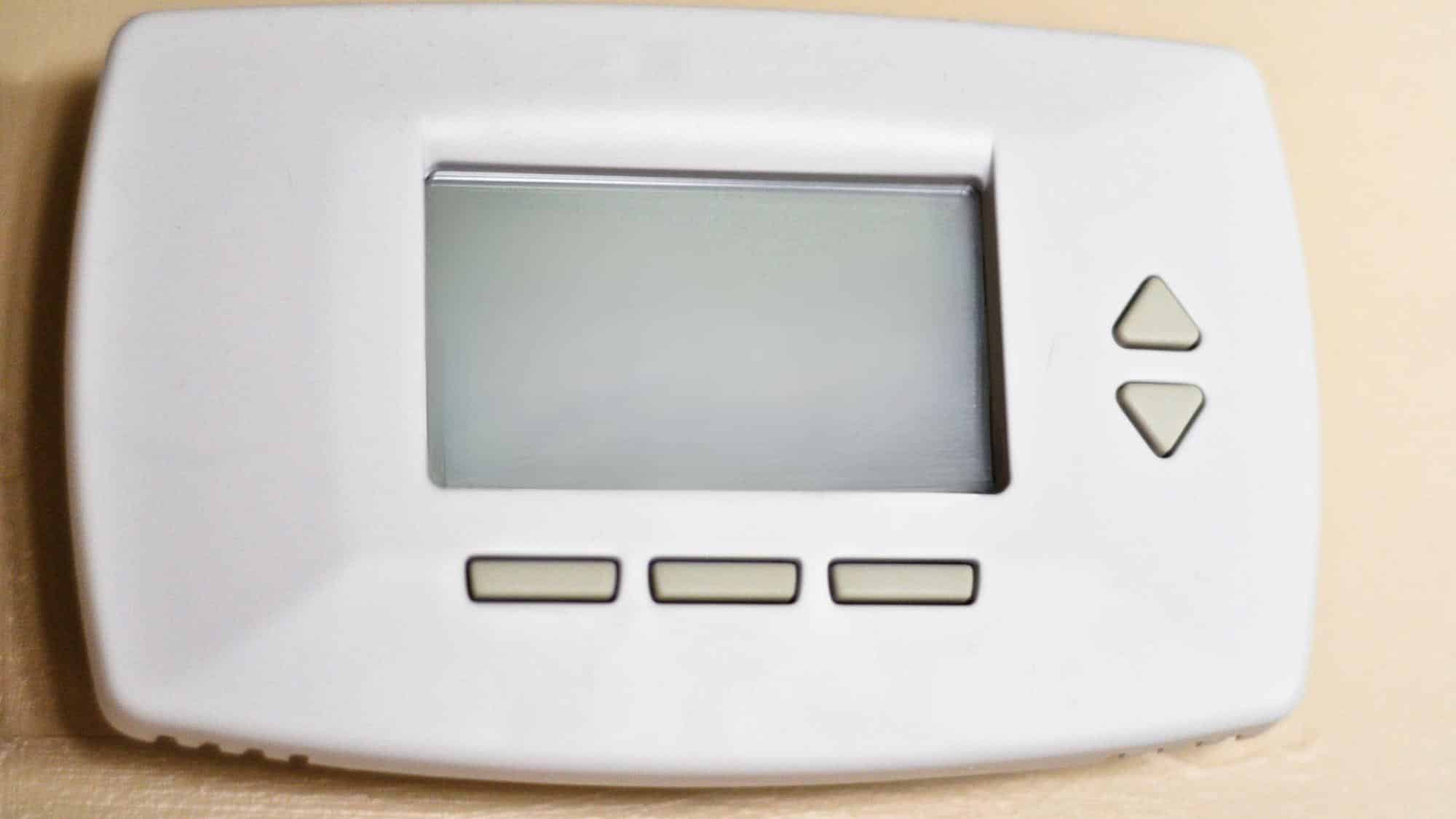 What Happens When Thermostat Batteries Die