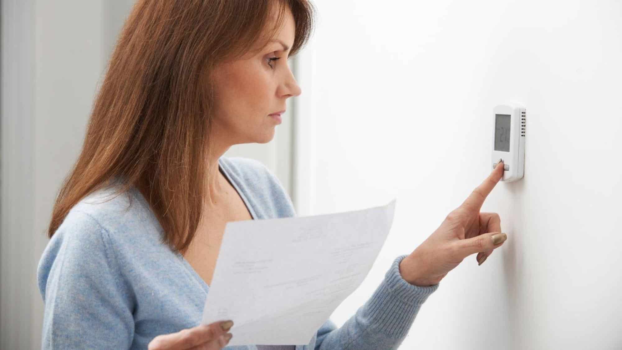 When To Adjust Your Thermostat From Cooling To Heating