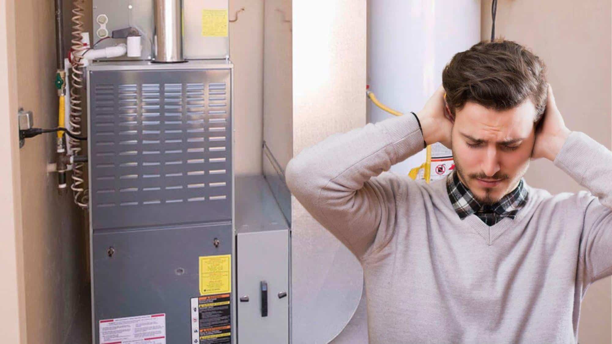 Why Does My Furnace Make a Banging Noise When It Shuts Off?