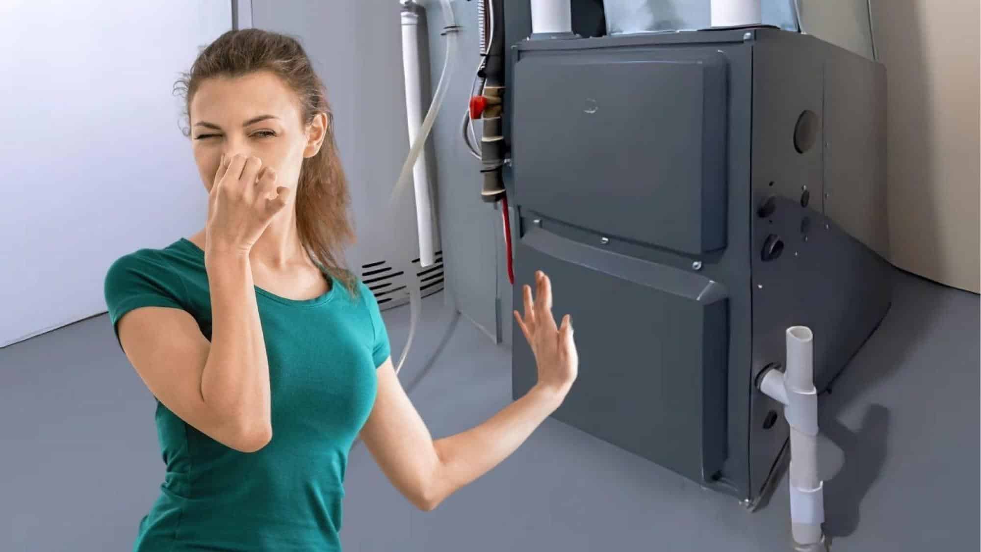Why Does My Furnace Smell Like Gas? What You Need to Know?