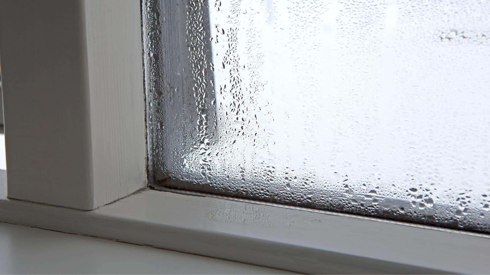 Why is the House Humid Even with the AC Running?