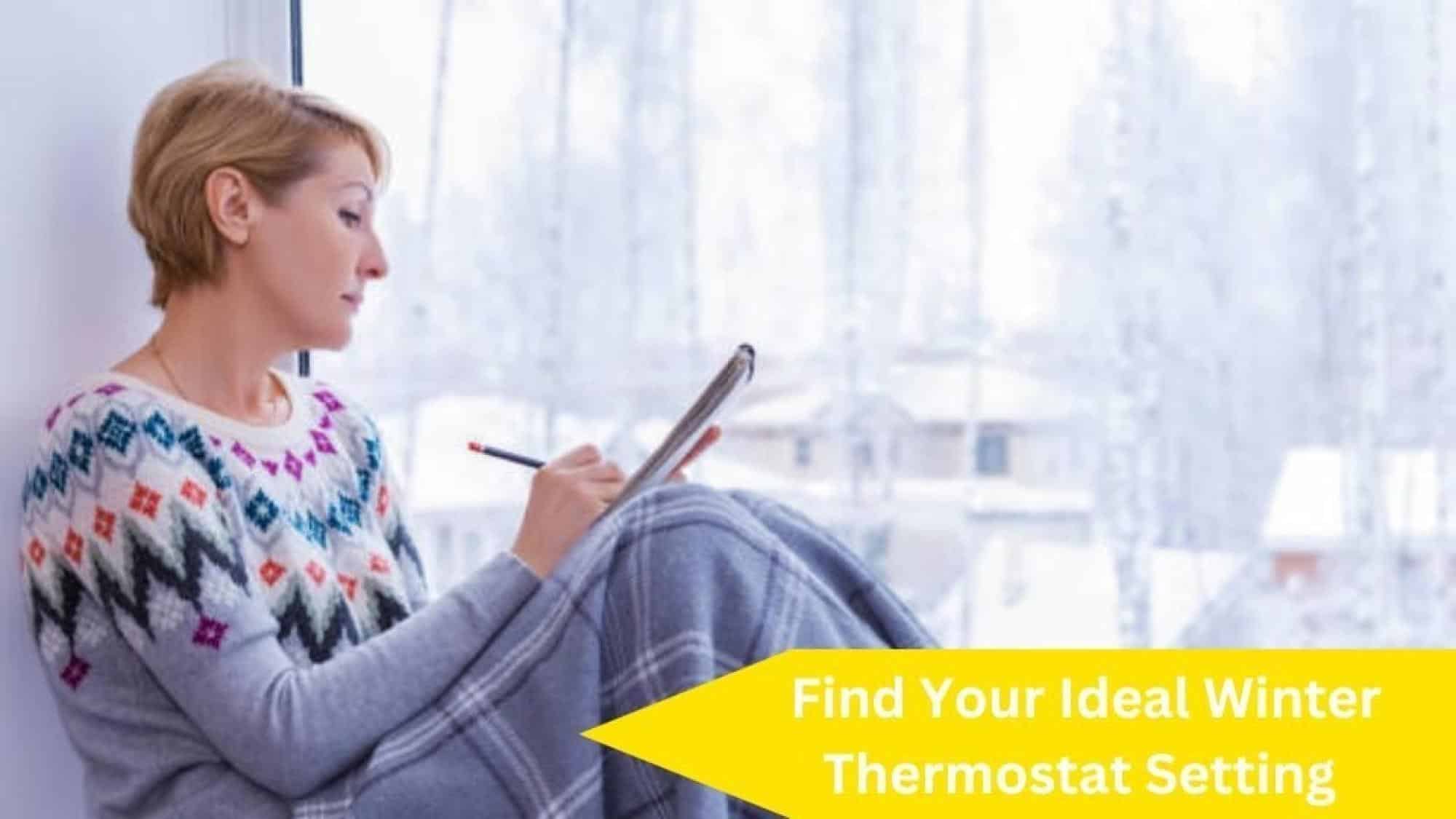 Find Your Ideal Winter Thermostat Setting with This Guide