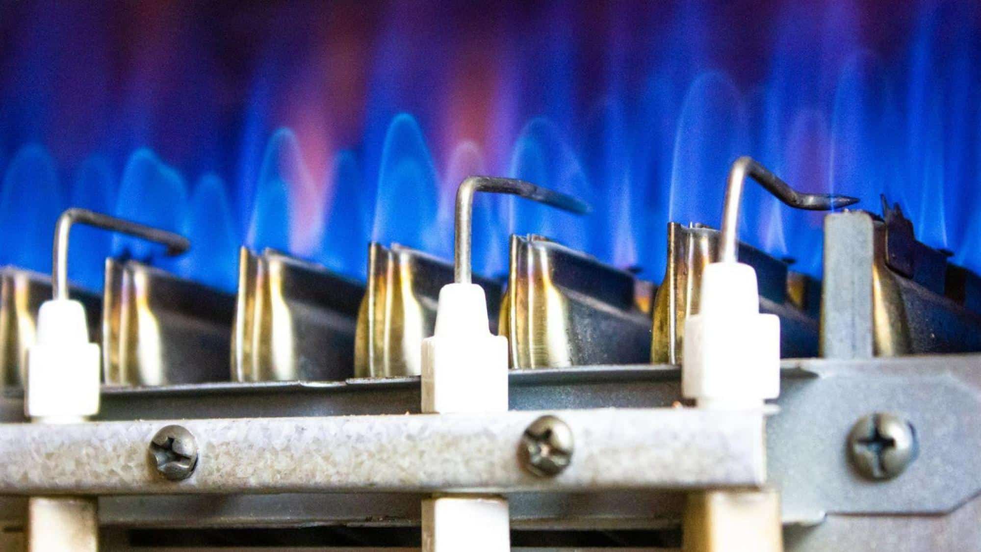 Clean the Flame Sensor